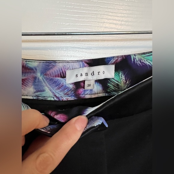 Sandro Trousers - Picture 3 of 12